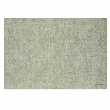 Podkładka pod talerz prostokątna Fabric, czerwona 43 × 30 cm - Guzzini