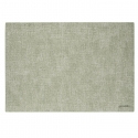 Podkładka pod talerz prostokątna Fabric, miętowa 43 × 30 cm - Guzzini