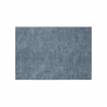 Podkładka pod talerz prostokątna Fabric, szaroniebieska 43 × 30 cm - Guzzini