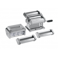 Maszynka do makaronu Atlas 150 Classic w zestawie z wałkami - Multipasta Marcato