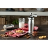 Maszynka do robienia ciastek Biscuits Design srebrna - Marcato
