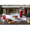 Maszynka do robienia ciastek Biscuits Design czerwona - Marcato