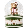 Kula śnieżna Miś, 9 cm - Christmas Toys 1483276695