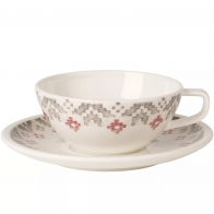 Filiżanka do herbaty ze spodkiem 0,24 l Artesano Original Villeroy & Boch 10-4130-1260