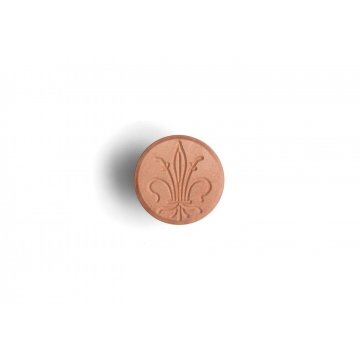 Zestaw stempli do makaronu Corzetti Classic Line - lilia - Marcato