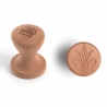 Zestaw stempli do makaronu Corzetti Classic Line - lilia - Marcato