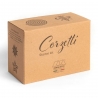 Zestaw stempli do makaronu Corzetti Classic Line - podstawa do cięcia + kształt spirali i lilii - Marcato