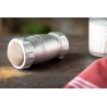 Dozownik Design Line srebrny - Marcato
