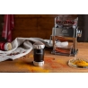 Dozownik Design Line czarny - Marcato