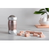 Dozownik Design Line jasnoróżowy - Marcato
