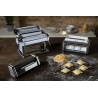 Maszynka do makaronu Atlas 150 Classic i akcesoria do spaghetti i ravioli - Pastaset Marcato