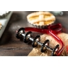 Wykrawacz do makaronu Pastabike czerwony - Design Line Marcato