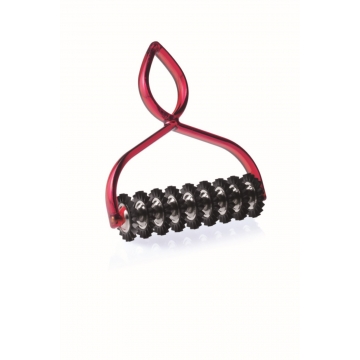 Wykrawacz do makaronu Pastabike czerwony - Design Line Marcato