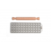 Forma do ravioli w kwadratach 25 x 48 mm Classic Line - Marcato