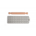 Forma do ravioli w kwadratach 25 mm x 48 Classic Line - Marcato