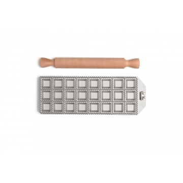 Forma do ravioli w kwadratach 35 mm x 24 Classic Line - Marcato