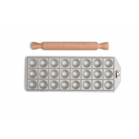 Forma do ravioli okrągłych 40 mm x 24 Classic Line - Marcato