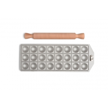 Forma do ravioli okrągłych 40 mm x 24 Classic Line - Marcato