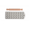 Forma do ravioli okrągłych 40 mm x 24 Classic Line - Marcato