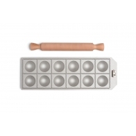 Forma do ravioli okrągłych 55 mm x 12 Classic Line - Marcato
