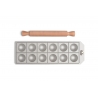 Forma do ravioli okrągłych 55 mm x 12 Classic Line - Marcato