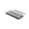 Forma do ravioli okrągłych 50 mm x 10 czarna Design Line - Marcato