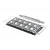 Forma do ravioli okrągłych 50 mm x 10 jasnoniebieska Design Line - Marcato