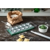 Forma do ravioli okrągłych 50 mm x 10 zielona Design Line - Marcato