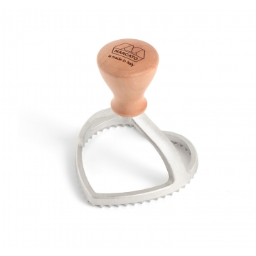 Wycinarka do ravioli 80 mm serce Classic Line - Marcato