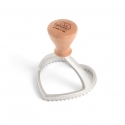 Wycinarka do ravioli serce 80 mm Classic Line - Marcato