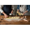 Wycinarka do ravioli 100 mm owal Classic Line - Marcato