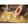 Wycinarka do ravioli 48 mm kwadrat Classic Line - Marcato