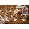 Wycinarka do ravioli trójkąt 54 mm Classic Line - Marcato