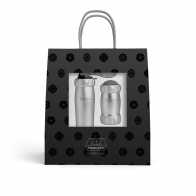 Maszynka do robienia ciastek i dozownik Biscuits Design srebrne - Marcato