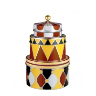 Pojemniki Circus zestaw sztuk - Alessi