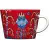 Filiżanka 0,20l Iittala Taika, czerwona