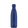 Butelka termiczna Matte 500 ml All Blue - Chilly's Bottles