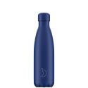 Butelka termiczna Matte 500 ml All Blue - Chilly's Bottles