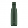 Butelka termiczna Matte 500 ml All Green - Chilly's Bottles
