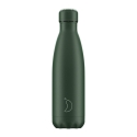 Butelka termiczna Matte 500 ml All Green - Chilly's Bottles