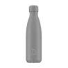 Butelka termiczna Monochrome 500 ml All Grey - Chilly's Bottles