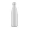 Butelka termiczna Monochrome 500 ml All White - Chilly's Bottles
