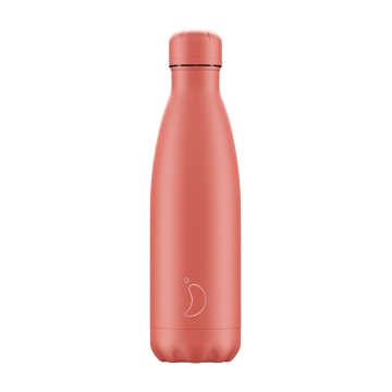 Butelka termiczna Pastel 500 ml All Coral - Chilly's Bottles
