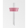 Kubek Original Straw Cup 500 ml Pastel Pink - Chilly's Bottles
