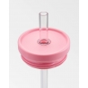 Kubek Original Straw Cup 500 ml Pastel Pink - Chilly's Bottles