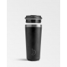 Kubek Original Straw Cup 500 ml Monochrome Black - Chilly's Bottles