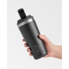 Kubek Original Straw Cup 500 ml Monochrome Black - Chilly's Bottles