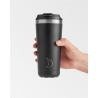 Kubek Original Straw Cup 500 ml Monochrome Black - Chilly's Bottles