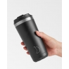 Kubek Original Straw Cup 500 ml Monochrome Black - Chilly's Bottles