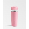 Kubek Original Straw Cup 500 mlPastel Pink - Chilly's Bottles